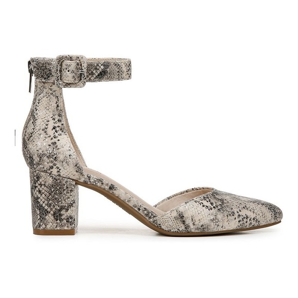 LifeStride | Admire Women's Ankle Strap Pumps - Picture 1 of 8